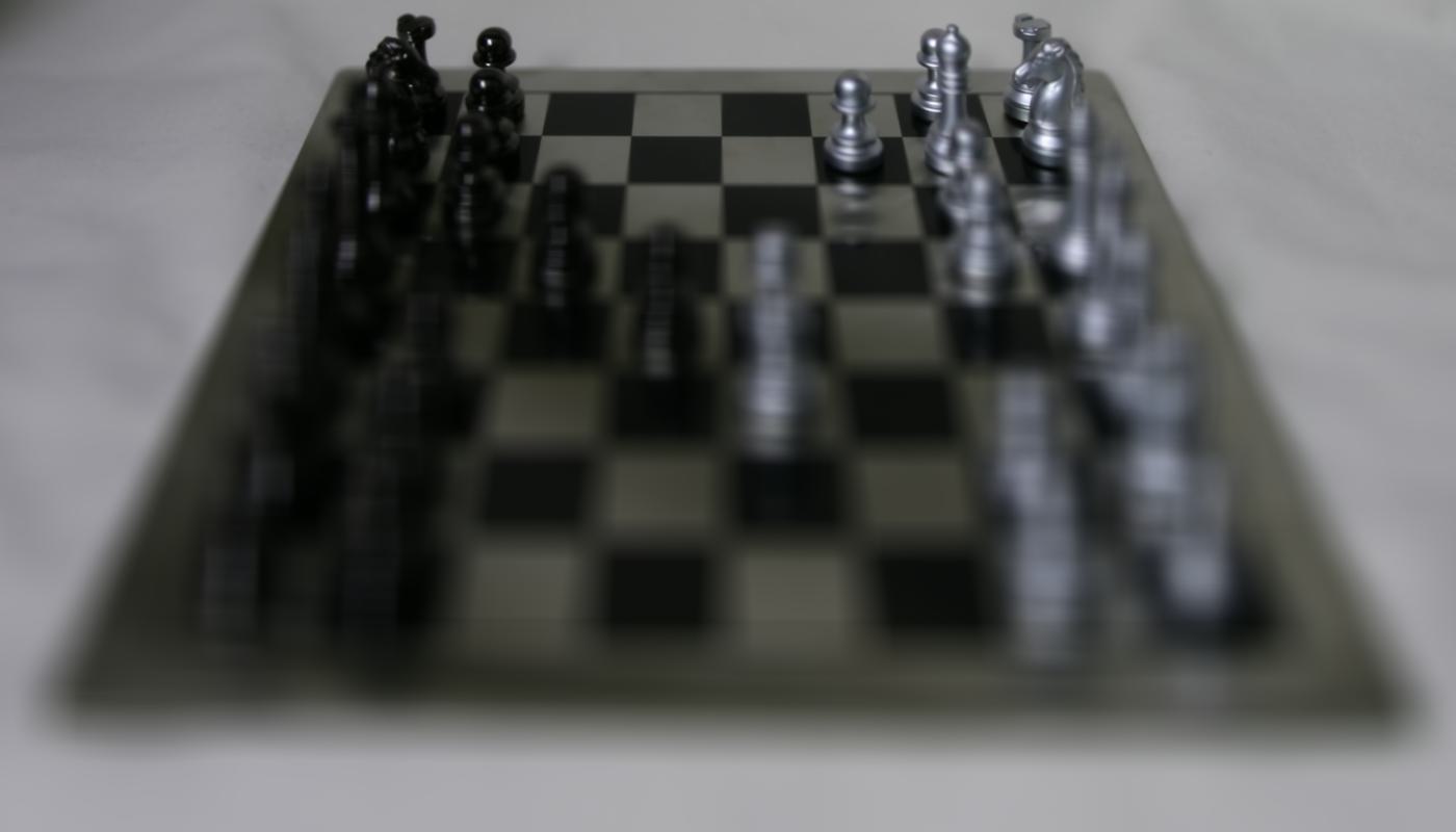 Depth Refocus Chess