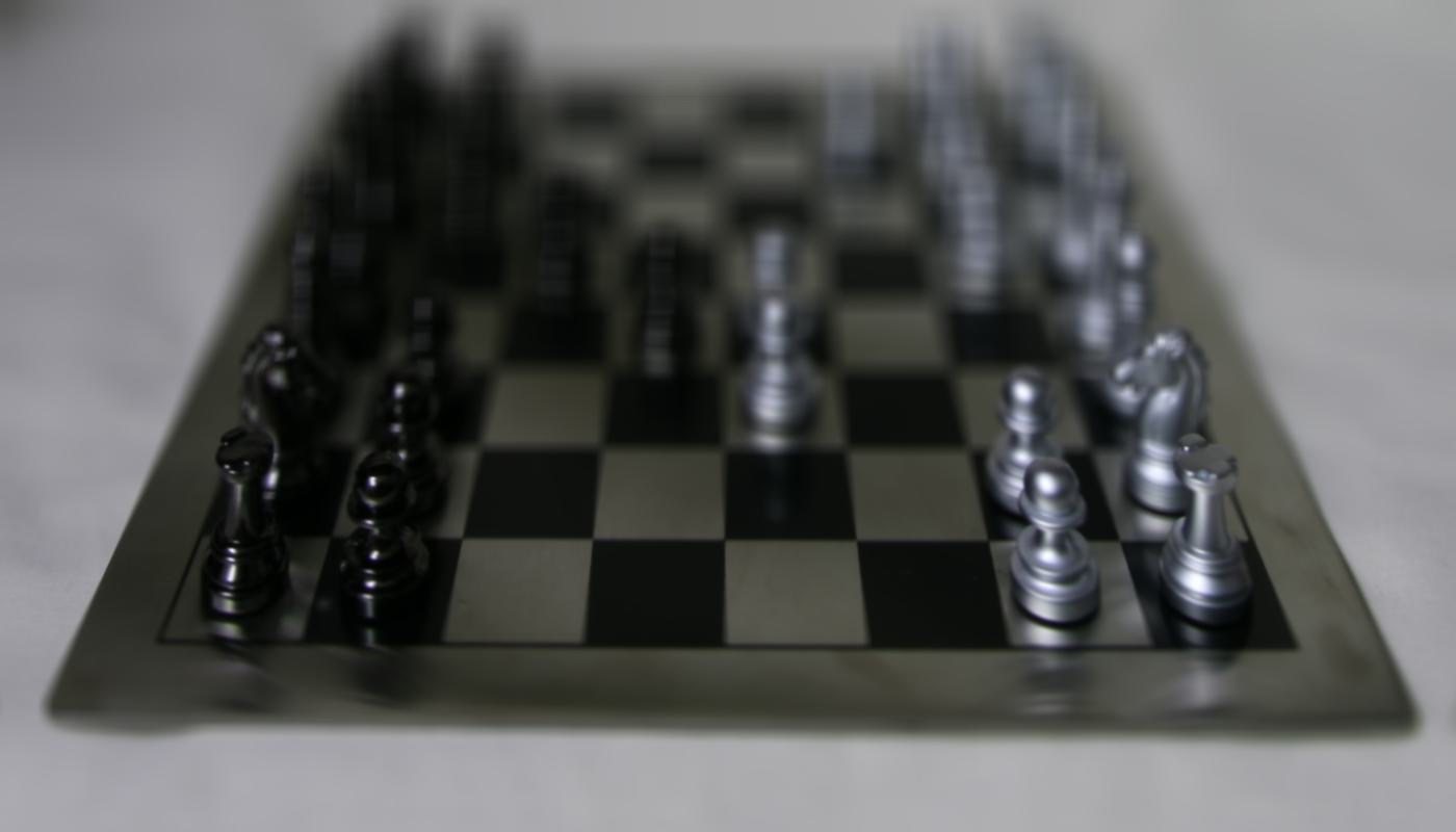 Depth Refocus Chess