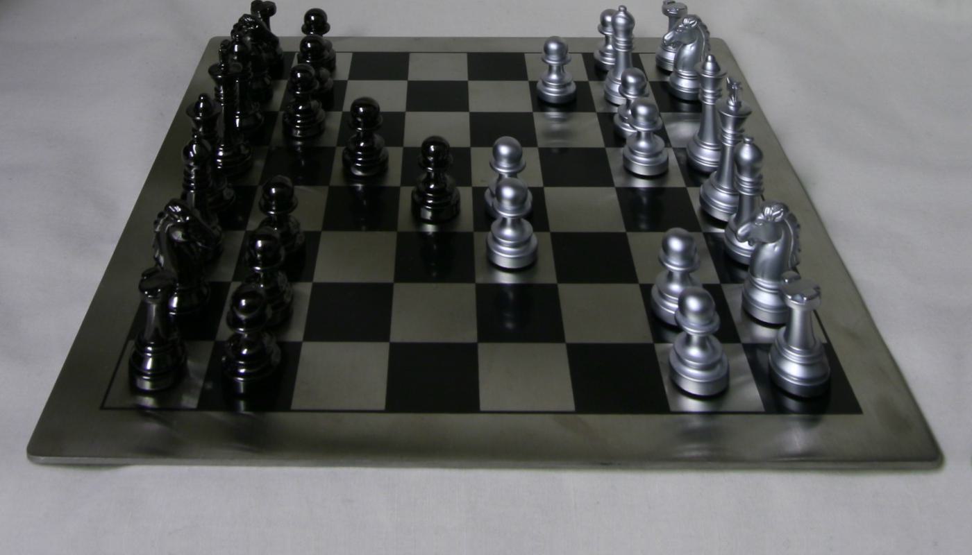Depth Refocus Chess