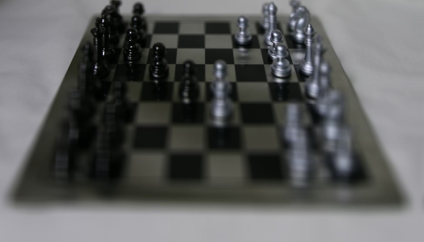 Depth Refocus Chess