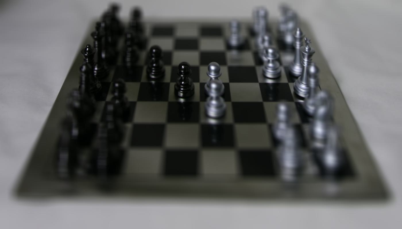 Depth Refocus Chess