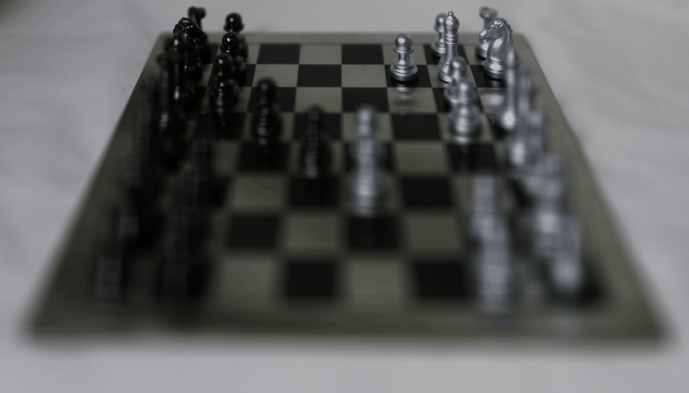 Depth Refocus Chess